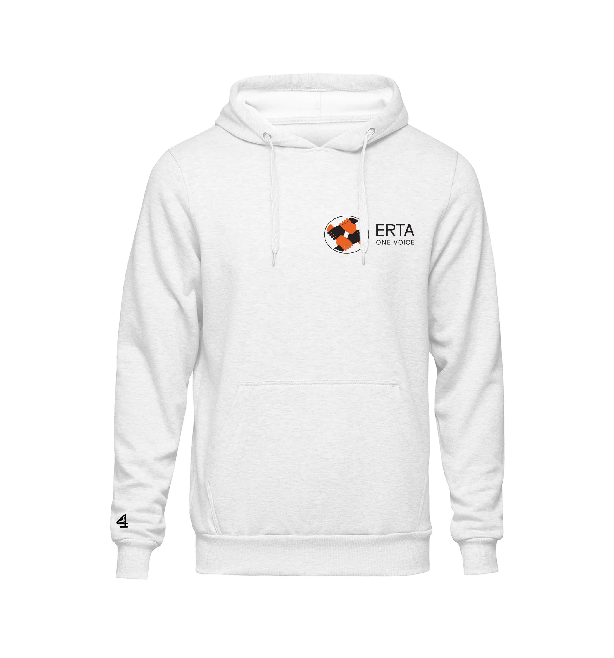 East Rockaway Teachers Association Hoodie