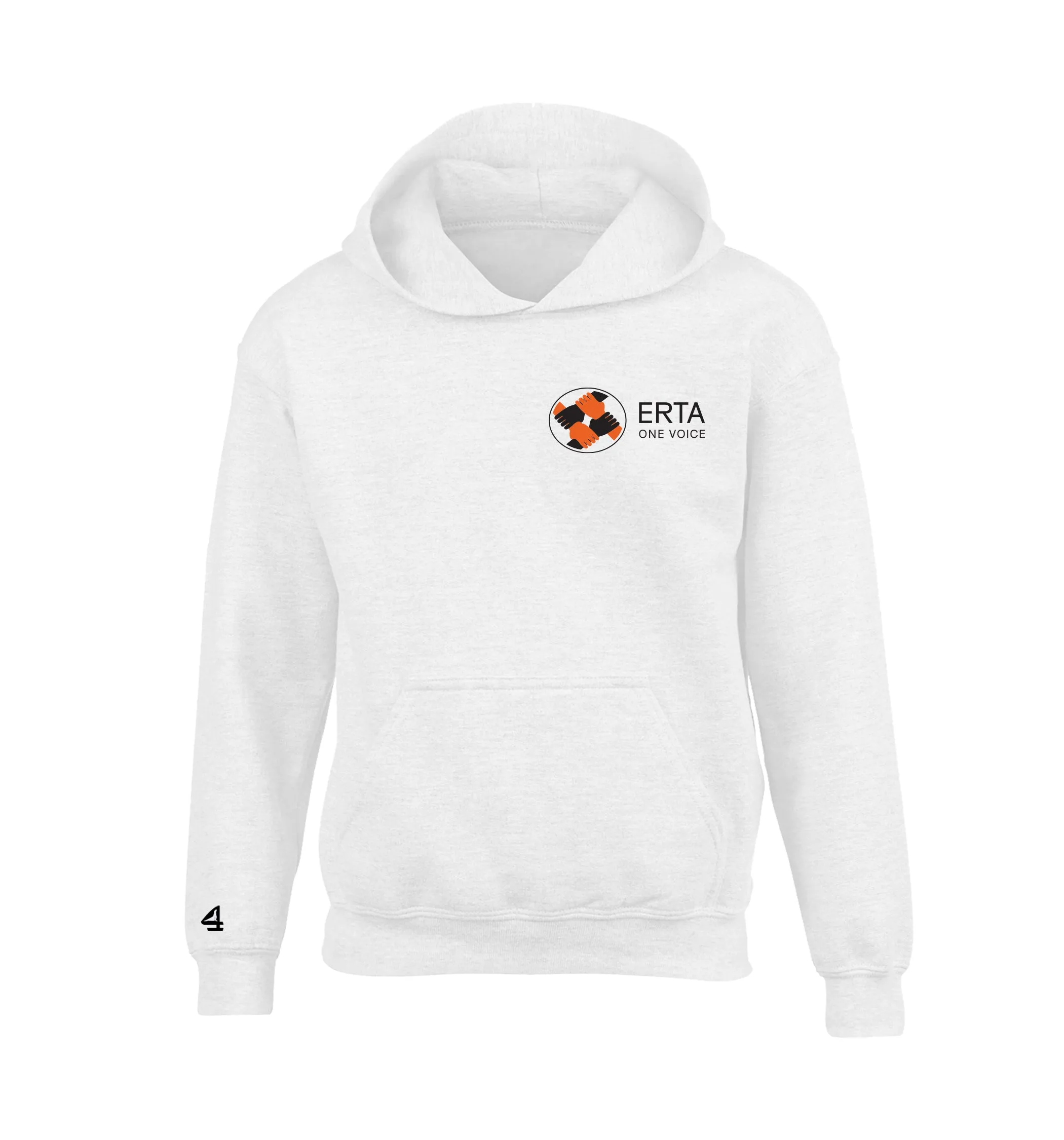 East Rockaway Teachers Association Hoodie