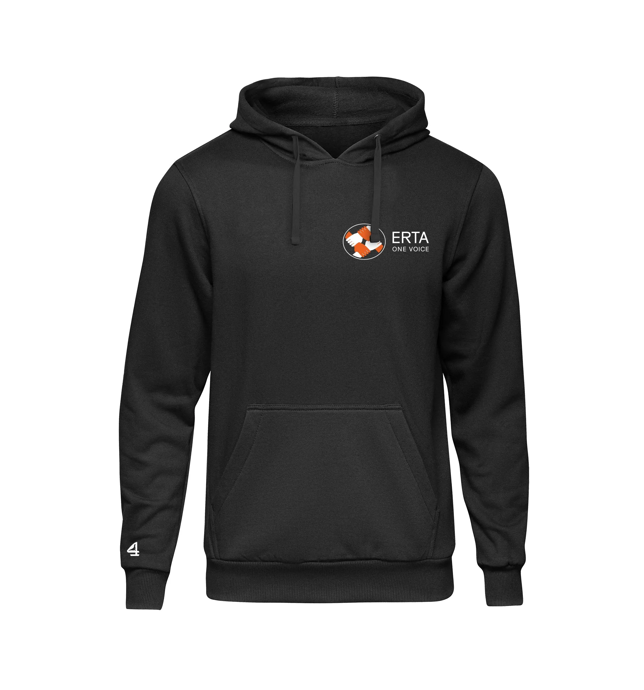 East Rockaway Teachers Association Hoodie