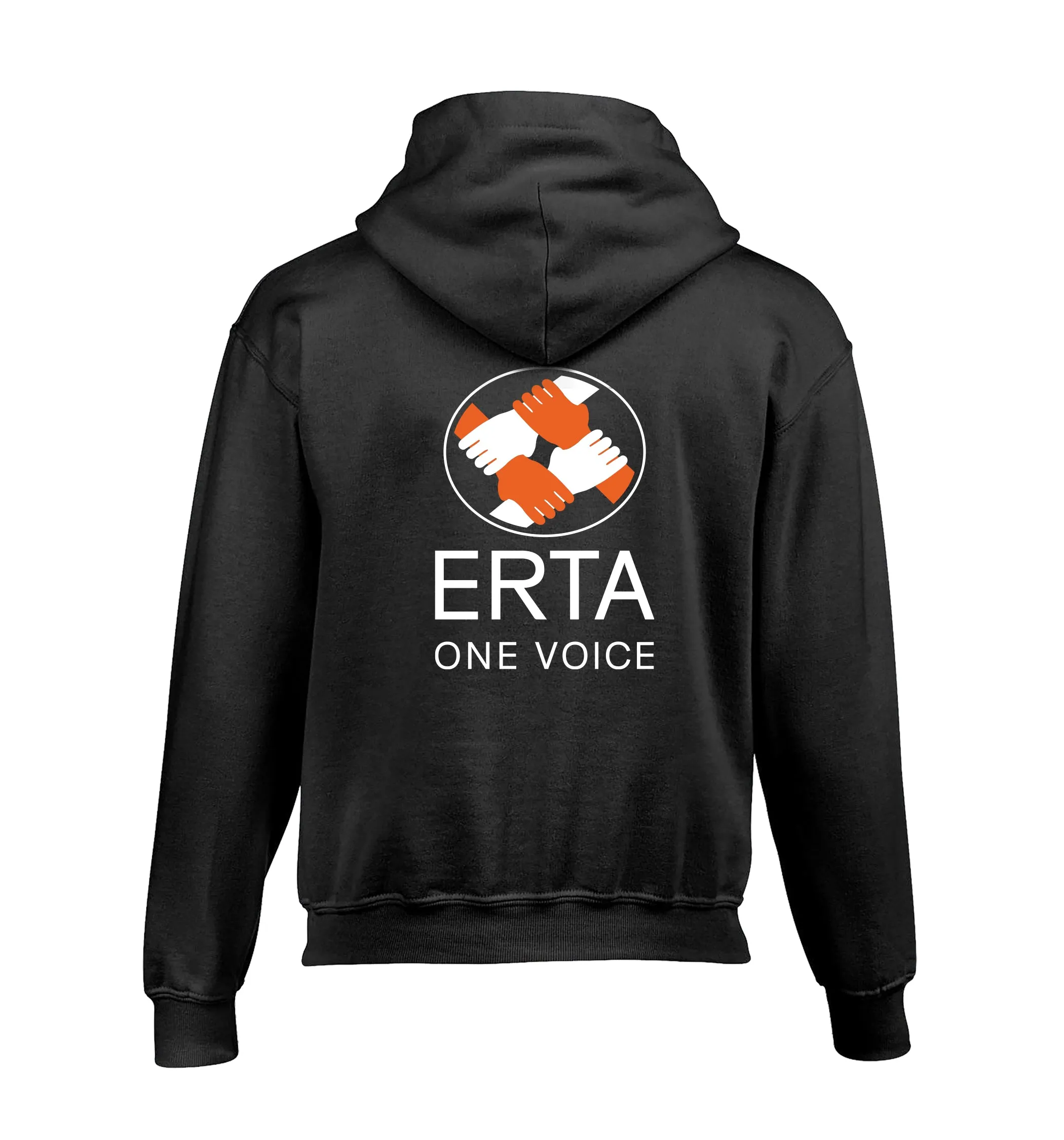 East Rockaway Teachers Association Hoodie