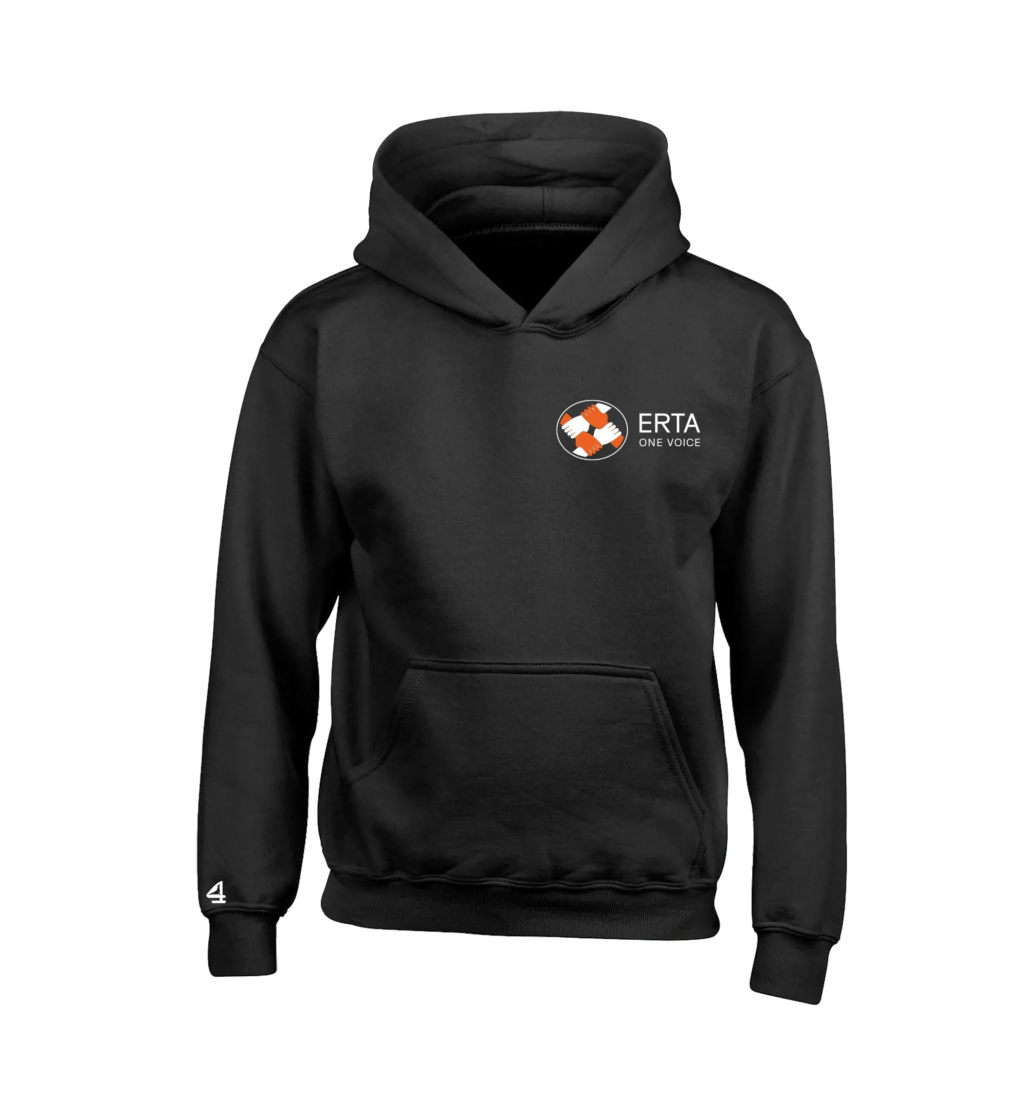 East Rockaway Teachers Association Hoodie