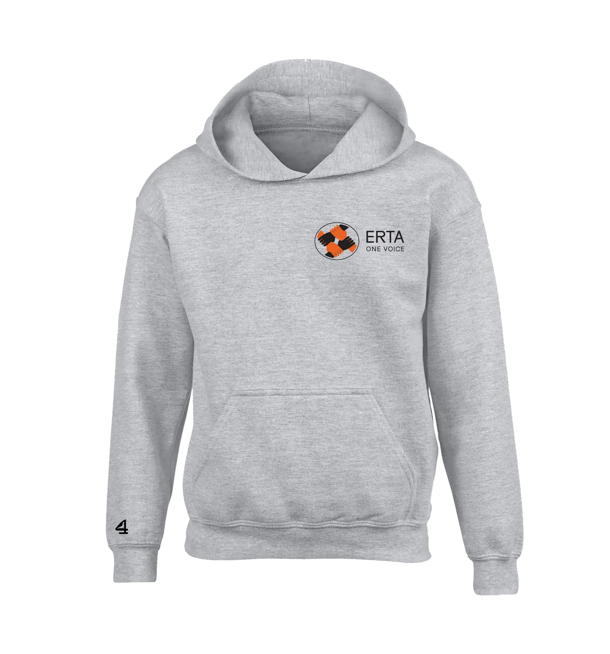 East Rockaway Teachers Association Hoodie