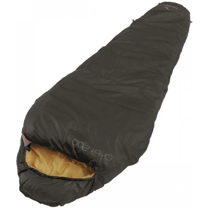 Easy Camp Orbit 200 Sleeping Bag - Black