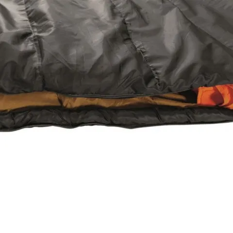 Easy Camp Orbit 200 Sleeping Bag - Black