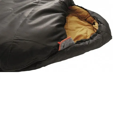 Easy Camp Orbit 200 Sleeping Bag - Black