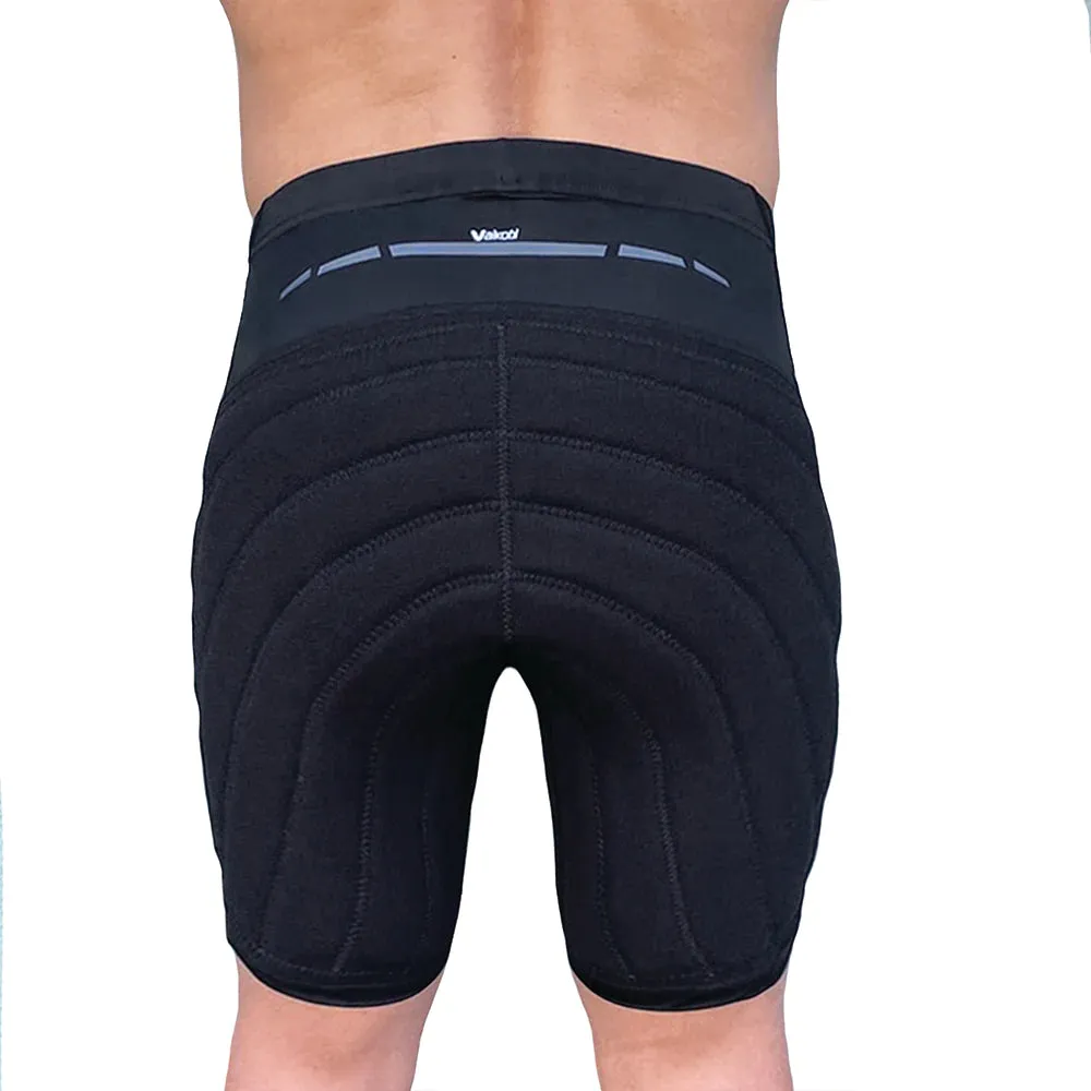 EDGE PADDED SHORTS