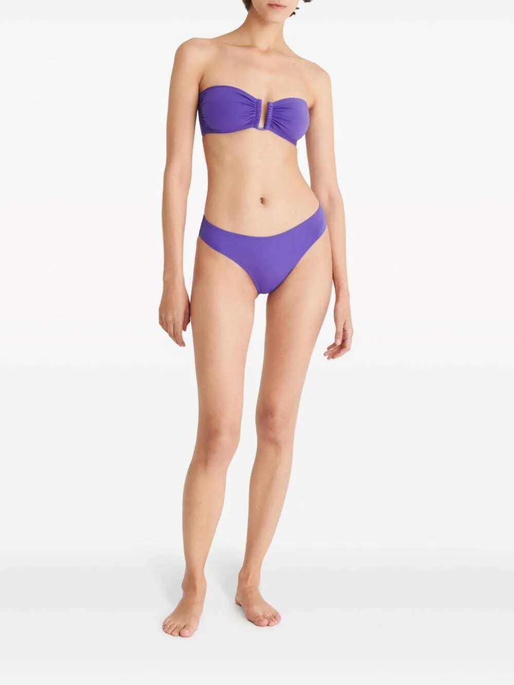 ERES Coulisses bikini briefs - Purple