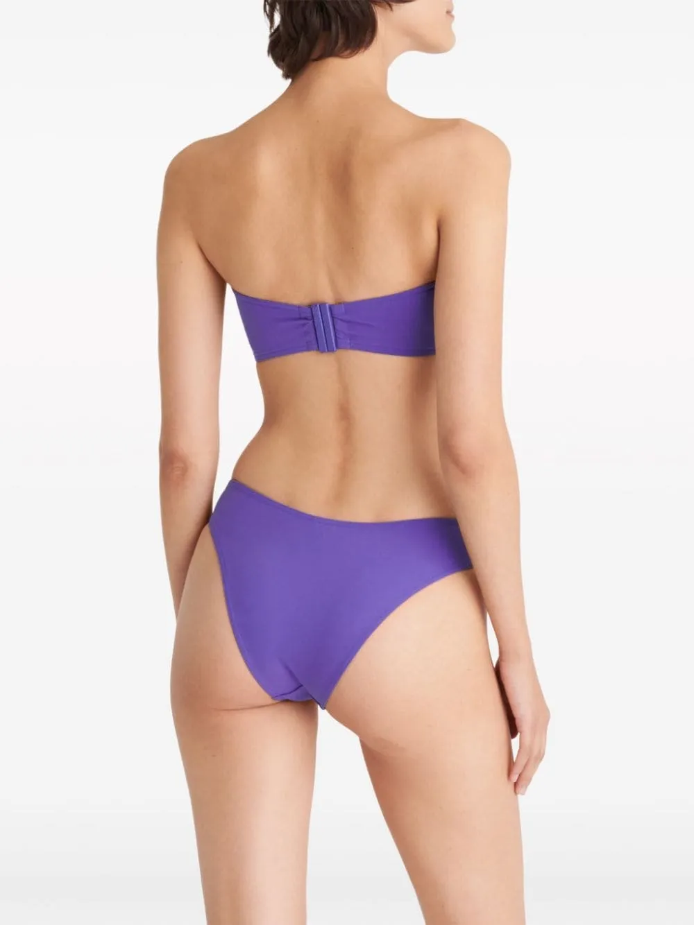 ERES Coulisses bikini briefs - Purple