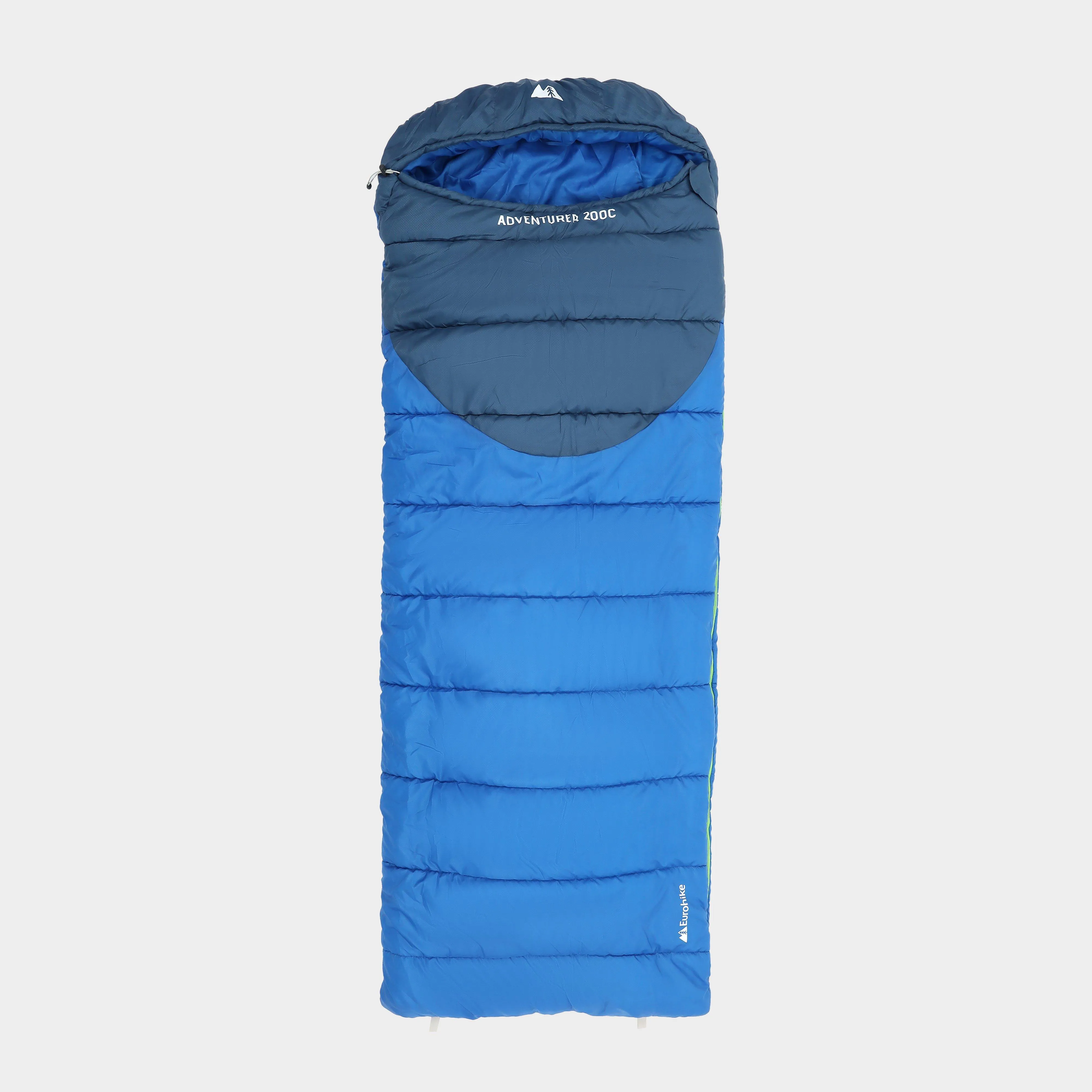 Eurohike Adventurer 200c Sleeping Bag | Millets