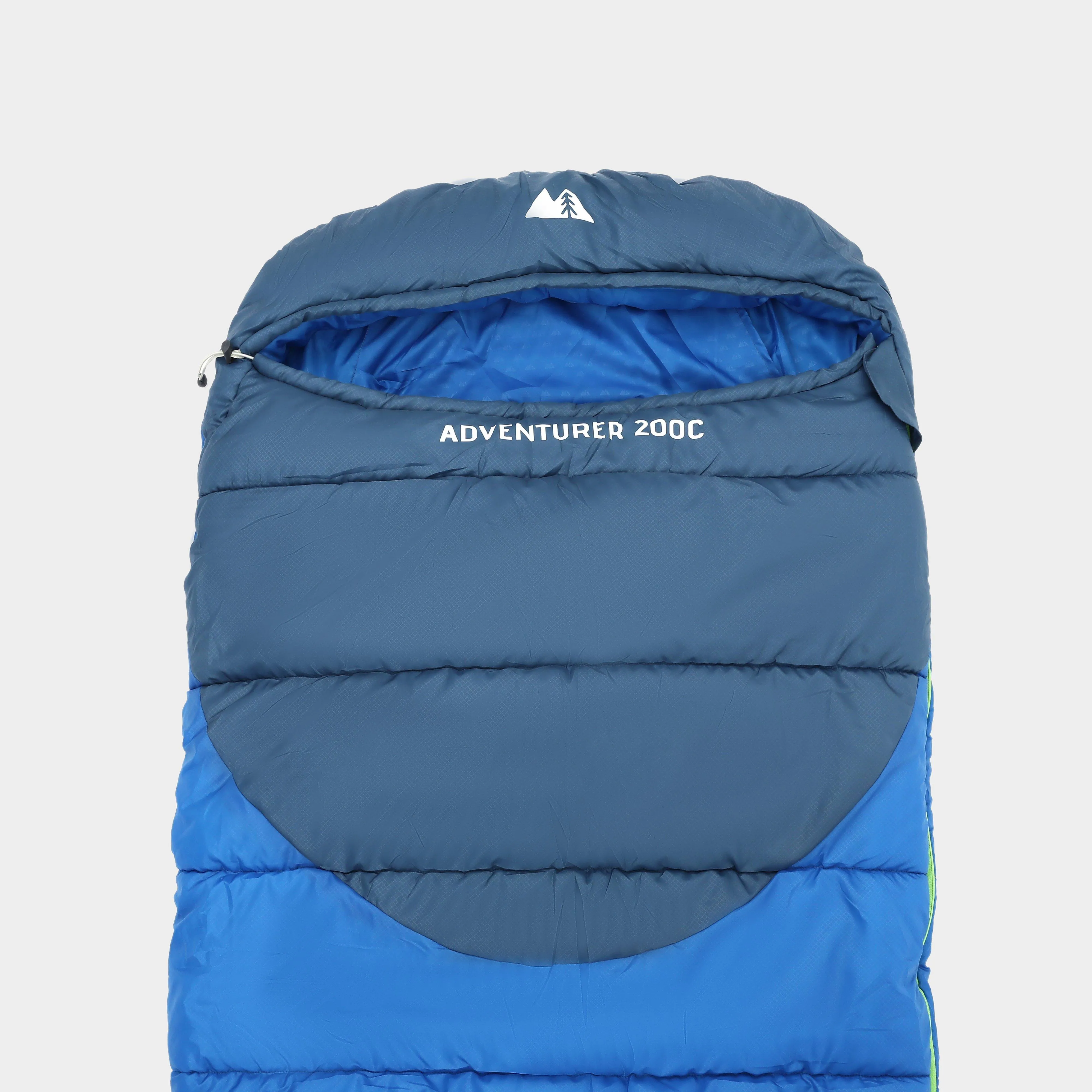 Eurohike Adventurer 200c Sleeping Bag | Millets