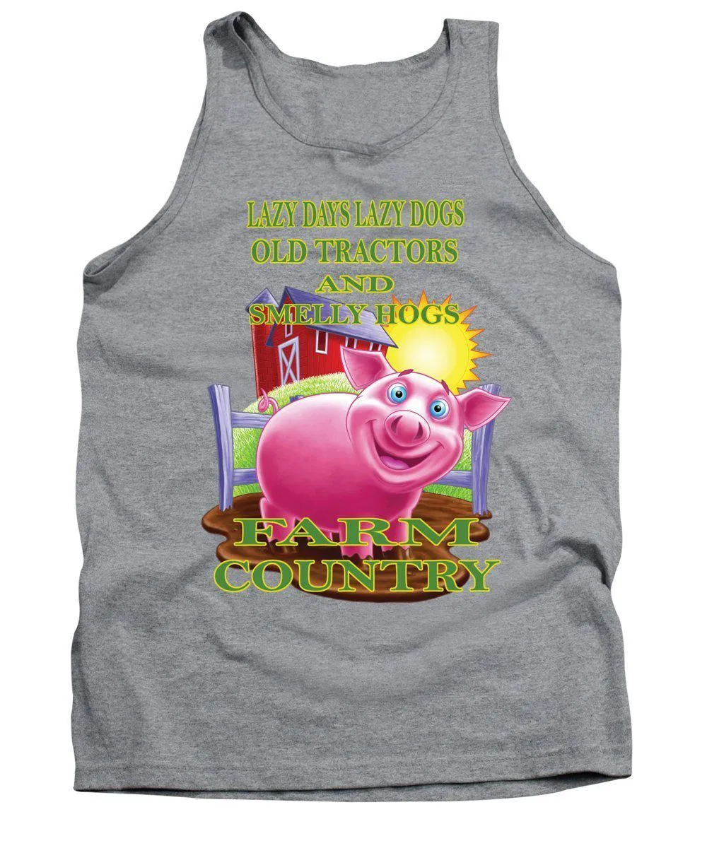 Farm Country - Tank Top