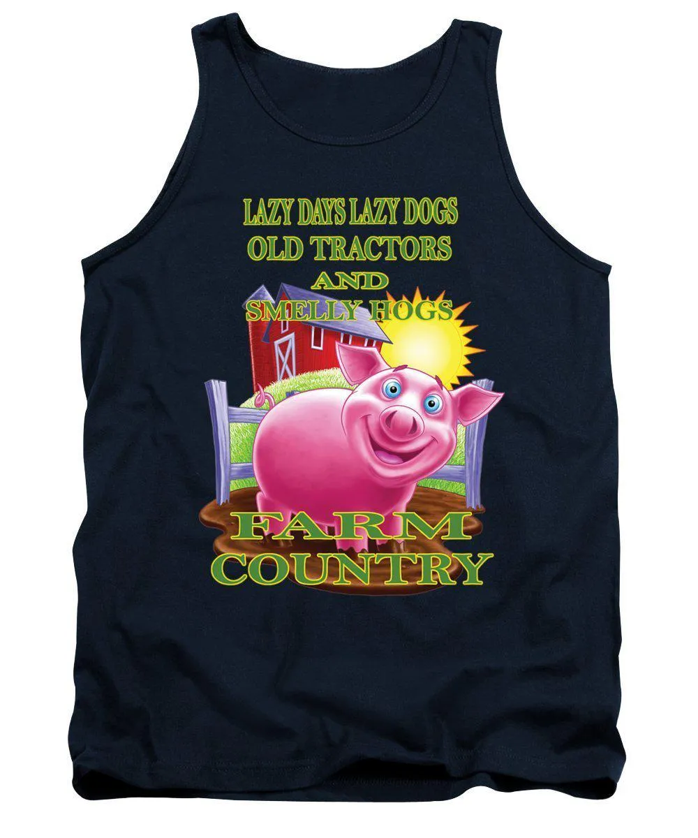 Farm Country - Tank Top