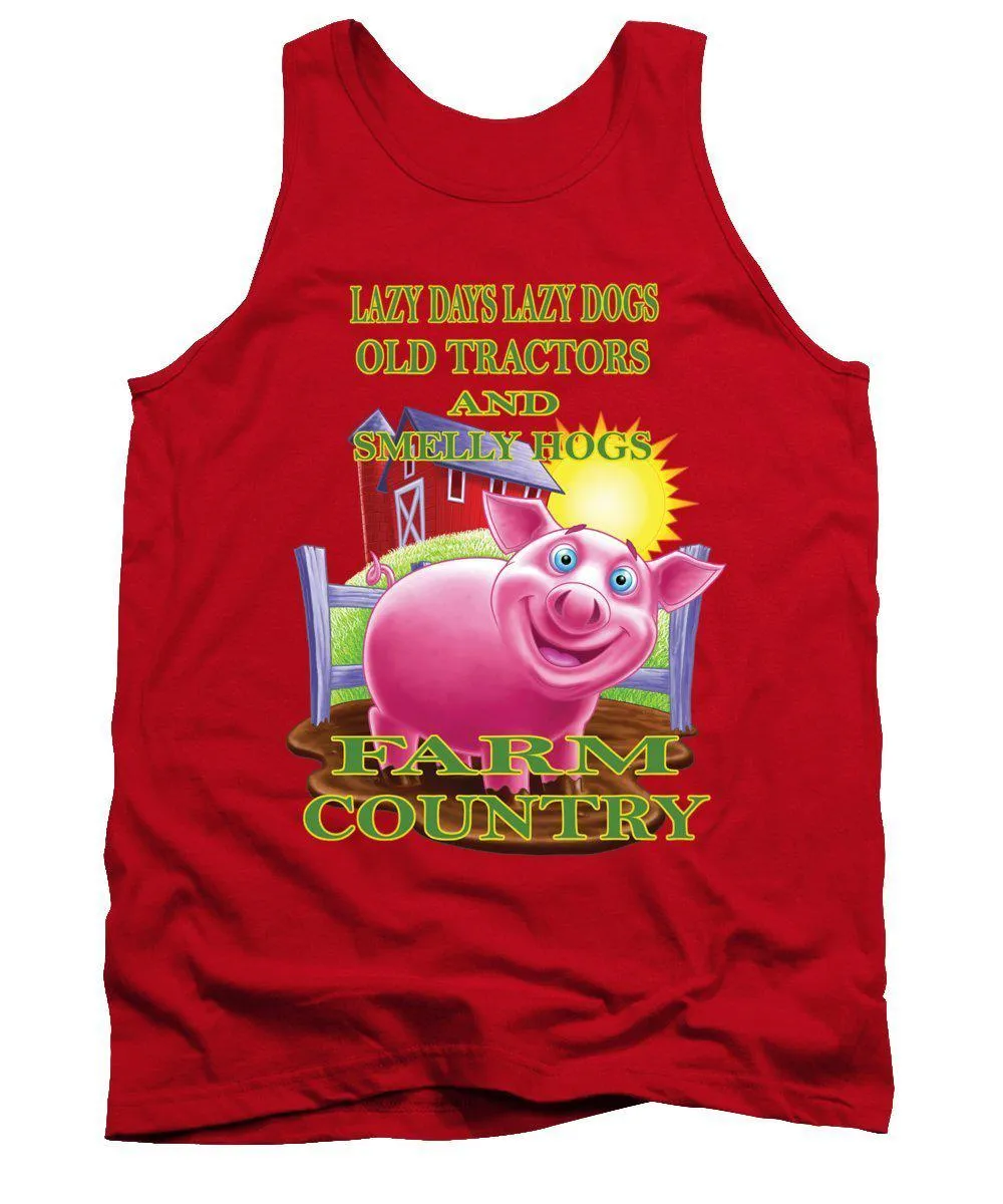 Farm Country - Tank Top