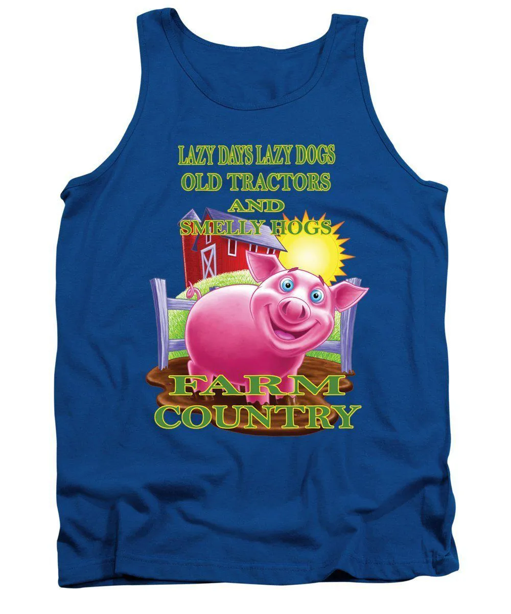 Farm Country - Tank Top