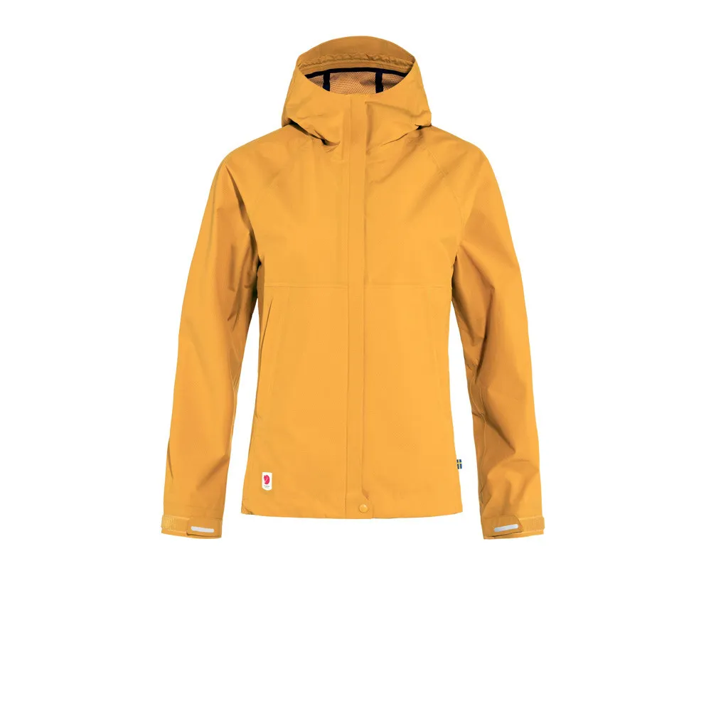 Fjallraven High Coast Hydratic Women's Trail Jacket - SS24