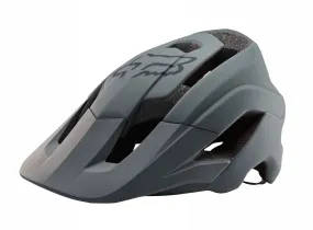 Fox Racing Metah Solids MTB Helmet - Gray