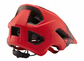 Fox Racing Metah Thresh MTB Helmet - Red-Black