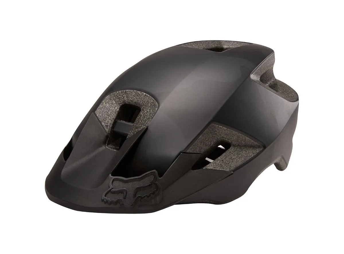 Fox Racing Ranger Camo MTB Helmet - Black