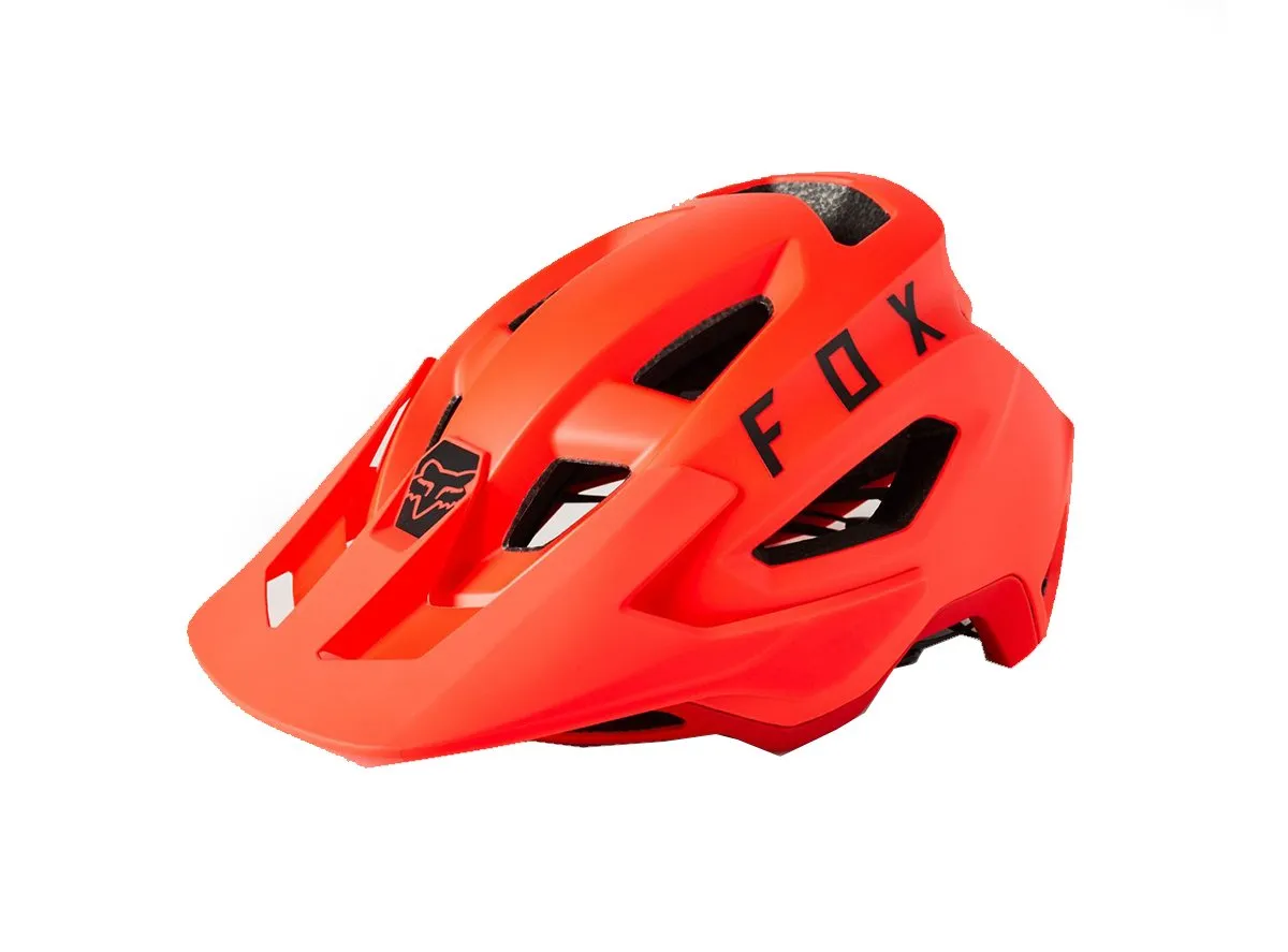 Fox Racing Speedframe MIPS MTB Helmet - Atomic Punch - 2021