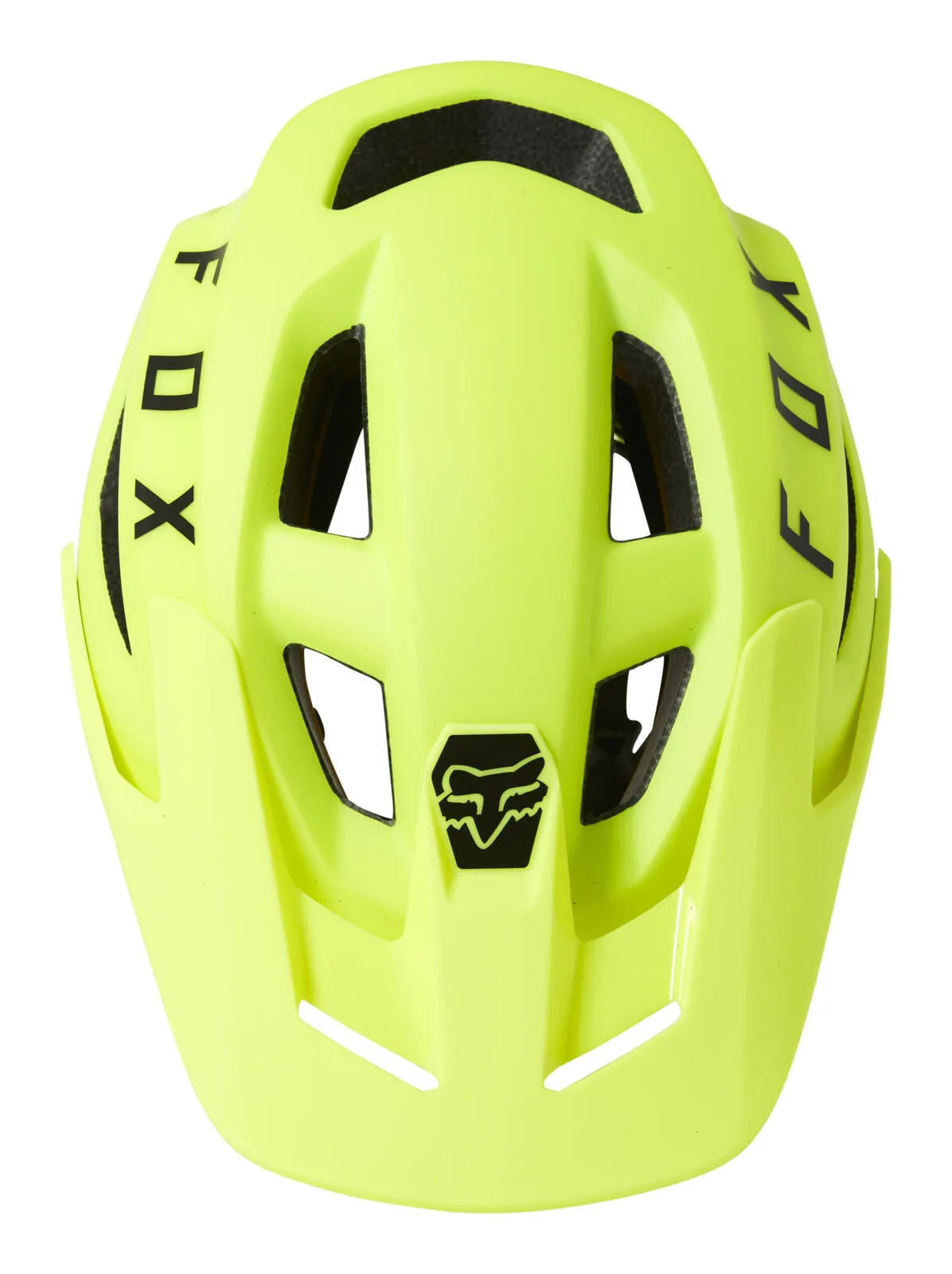 Fox Racing Speedframe MIPS MTB Helmet - Flo Yellow - 2021