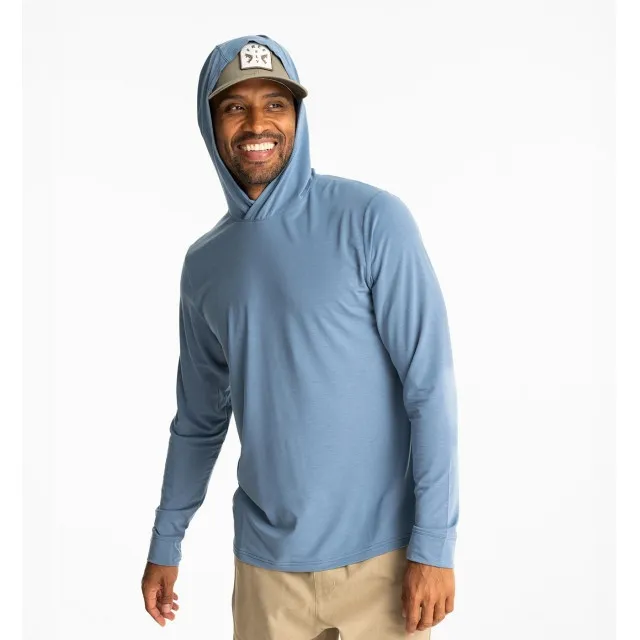 Free Fly Apparel - Men's Elevate Lightweight Hoodie