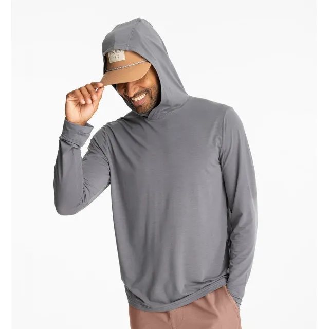 Free Fly Apparel - Men's Elevate Lightweight Hoodie