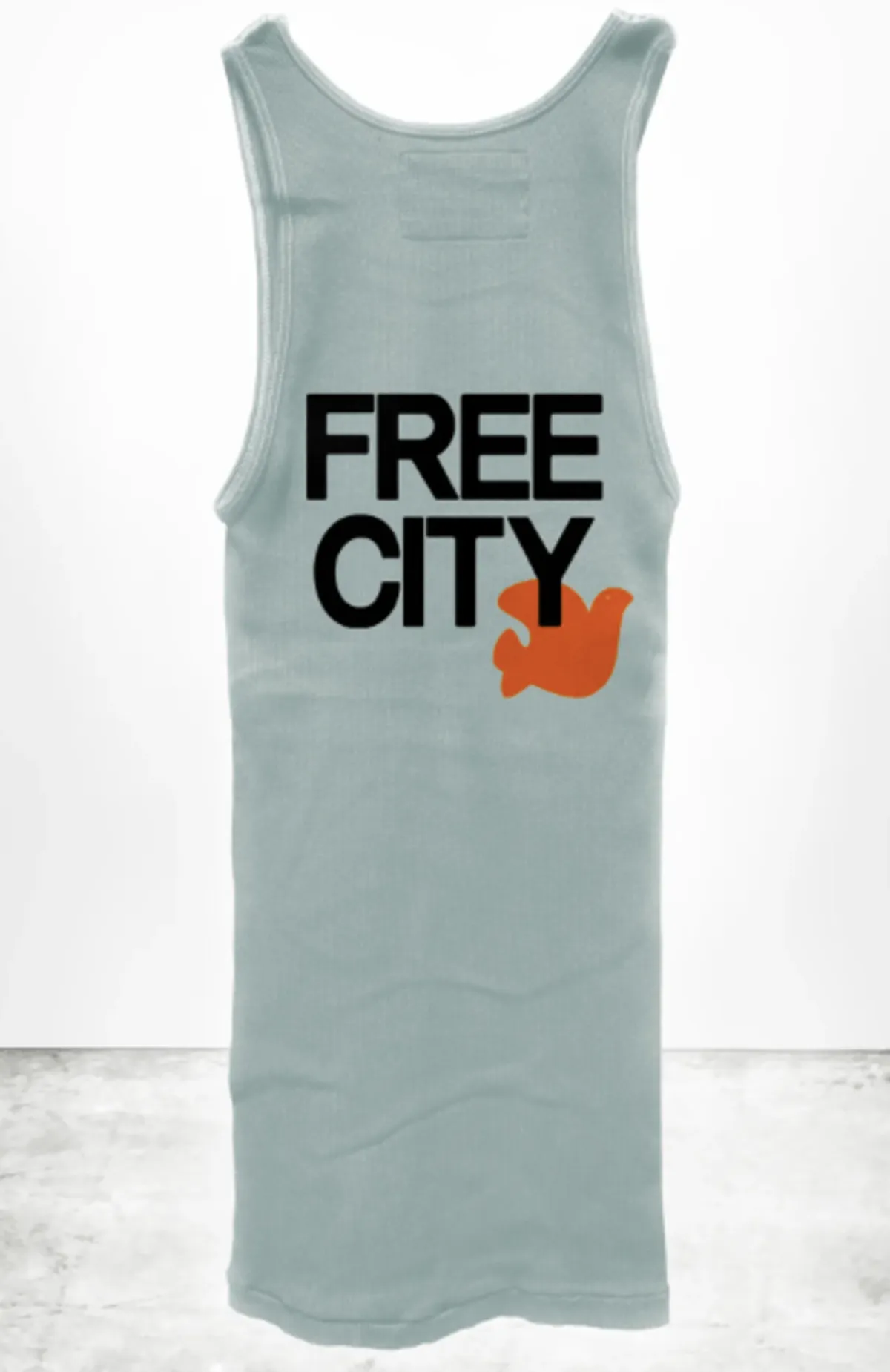 Freecity Supervintage Tank