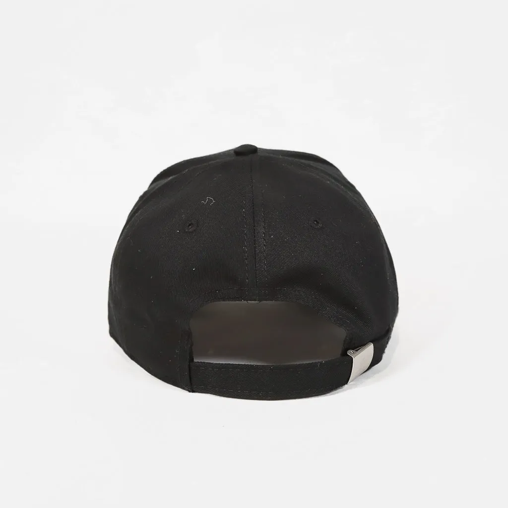 Frog Skateboards - Lazy Star Cap - Black