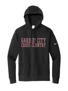 Garden City Cross Country NIKE hoodie