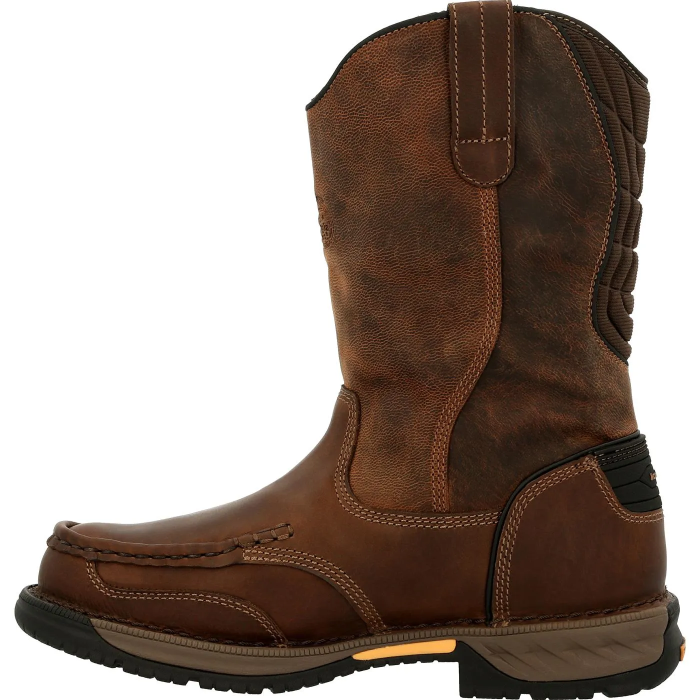 Georgia Boot Athens 360 Waterproof Pull-On Work Boot