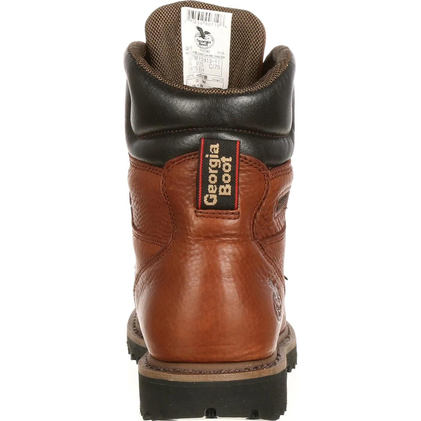 Georgia Boot Hammer Internal Metatarsal Steel Toe Work Boot