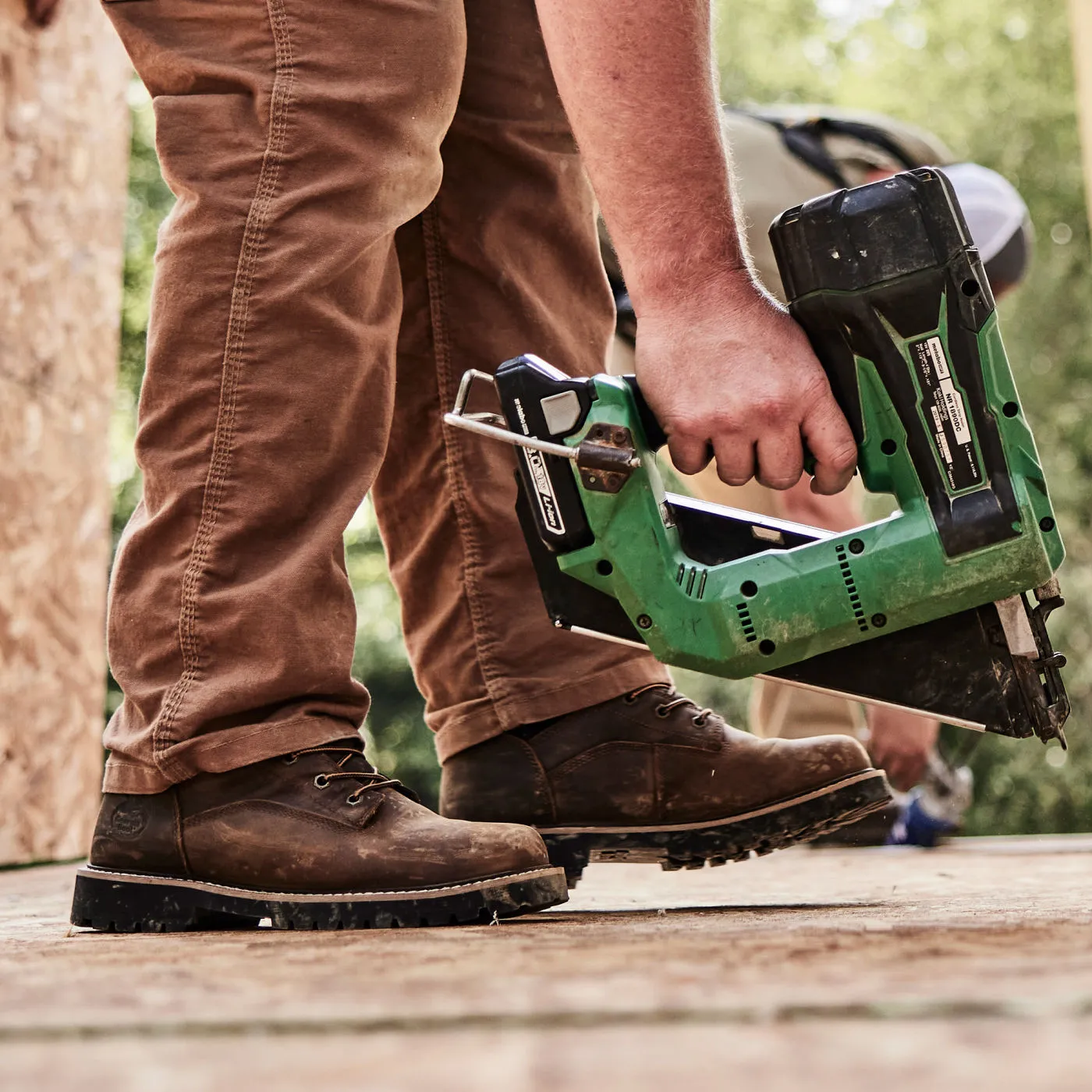 Georgia Boot Men's Core 37 Steel Toe Waterproof Work Boot