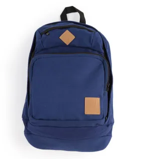 Girl Simple #2 Backpack - Blue