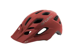 Giro Compound MTB Helmet - Matt Dark Red