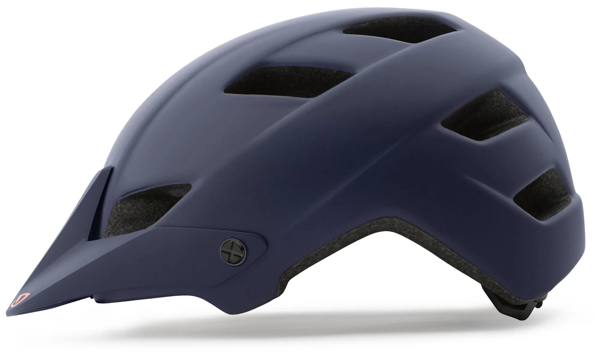 Giro Feature XC Helmet - Matt Navy