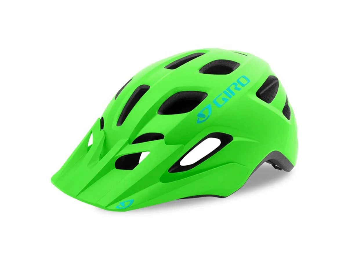 Giro Fixture MIPS MTB Helmet - Matt Lime - 2018