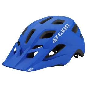 Giro Fixture MIPS MTB Helmet - Matt Trim Blue - 2021