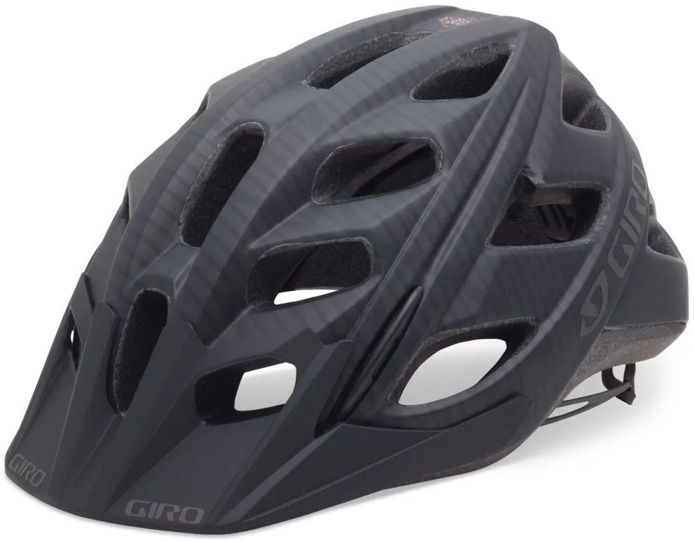 Giro Hex MTB Helmet - Matt Black - NLM