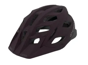 Giro Hex MTB Helmet - Matt Dusty Purple-Charcoal - 2019