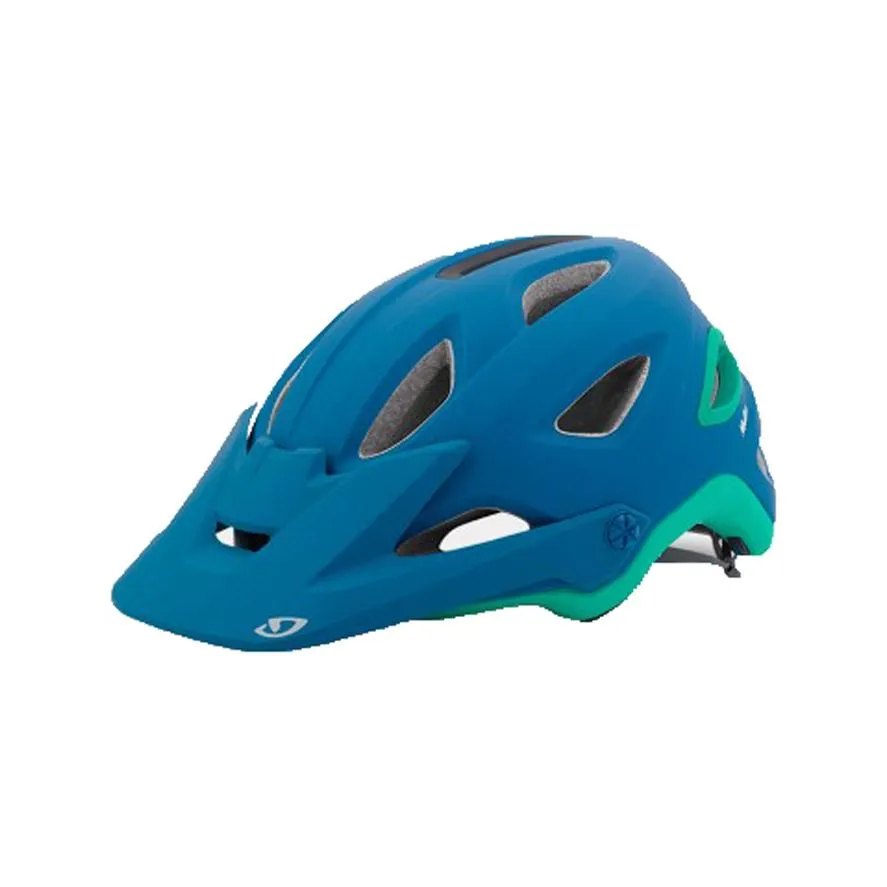 Giro Montara MIPS MTB Helmet - Womens - Matt Blue Teal