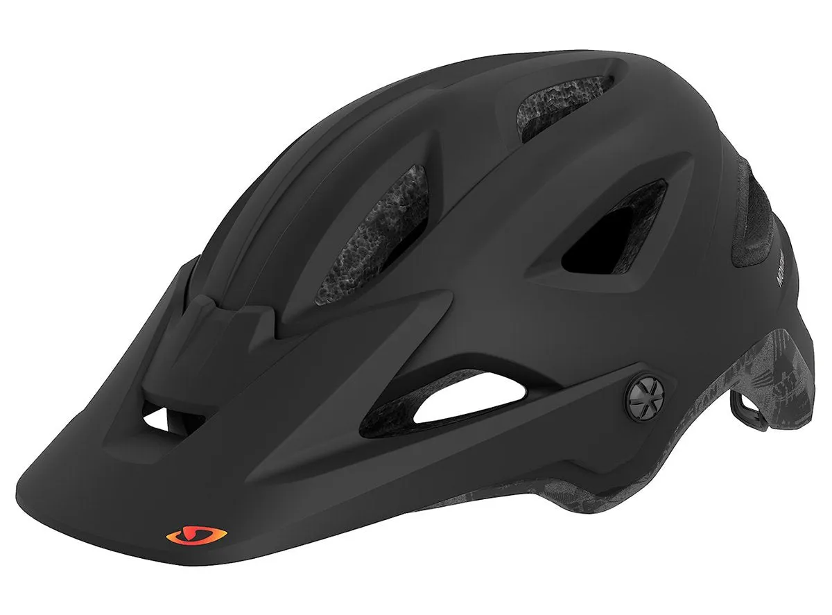 Giro Montaro MIPS MTB Helmet - Matt Black Hypnotic - 2020