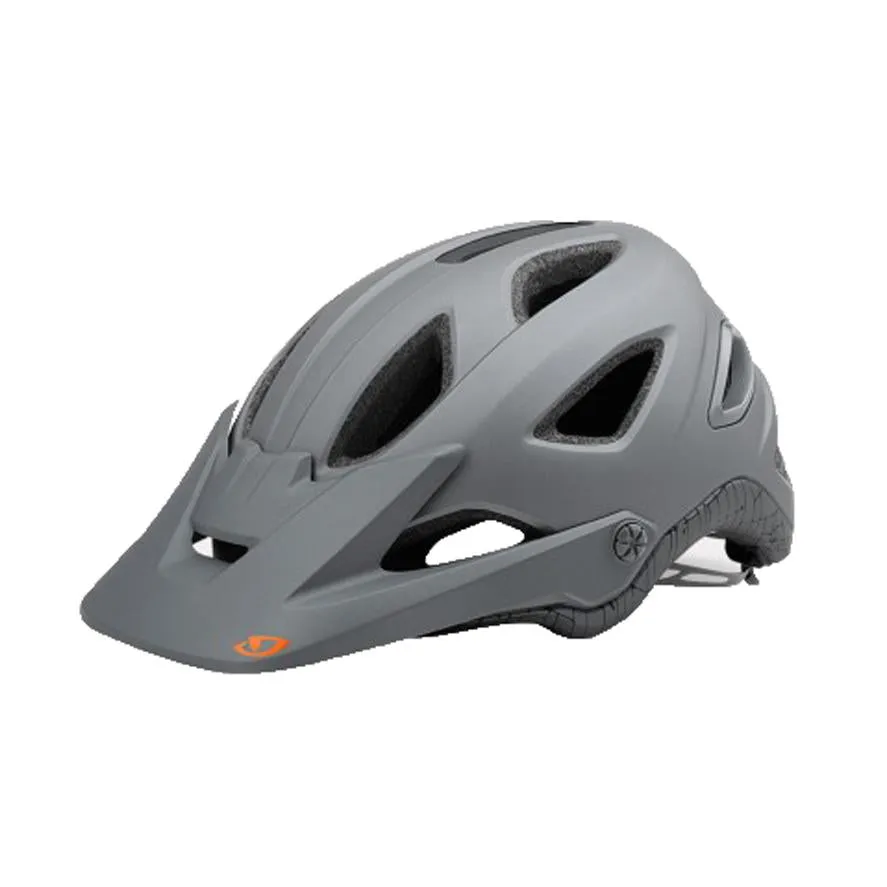 Giro Montaro MIPS MTB Helmet - Matt Titanium-Flame