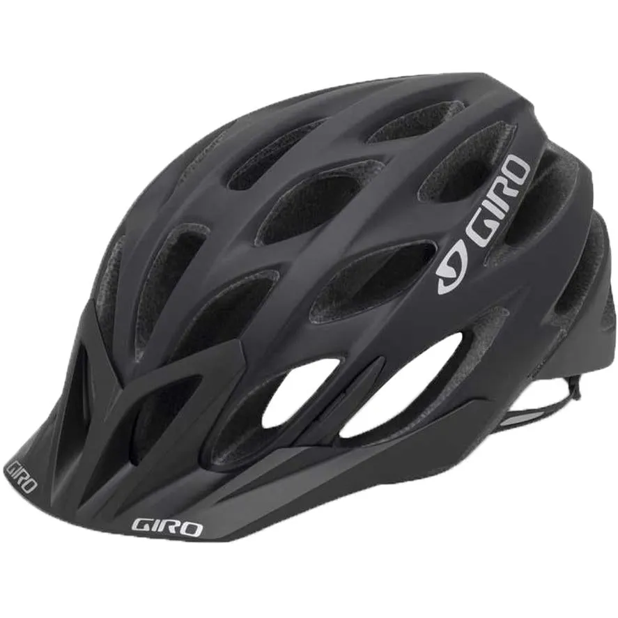 Giro Phase MTB Helmet - Matt Black - 2017