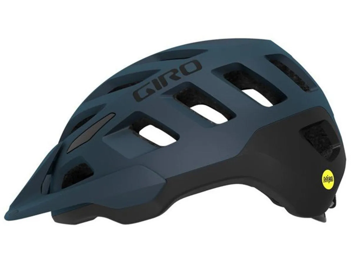 Giro Radix MIPS MTB Helmet - Matt Midnight - 2020