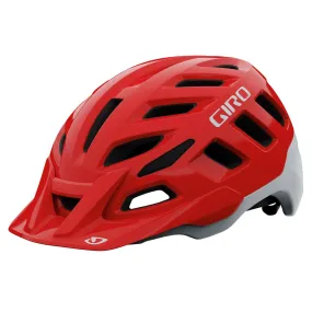 Giro Radix MIPS MTB Helmet - Matt Trim Red - 2021