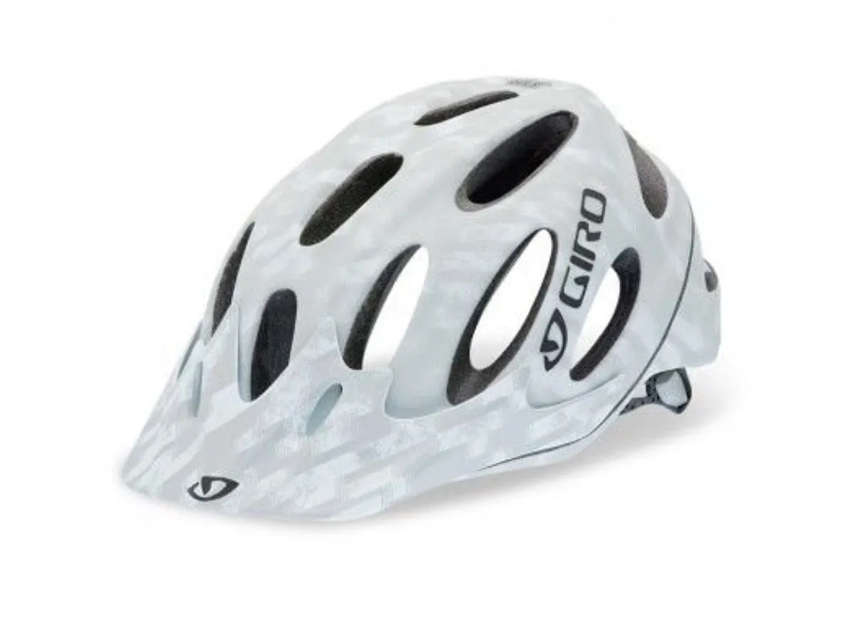 Giro Xen MTB Helmet - Matt White-Digi Camo