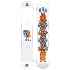 Gnu Head Space Men's Snowboard 2024