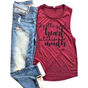 Good Heart Tank Top