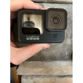 GoPro Hero 9 Waterproof Action Camera