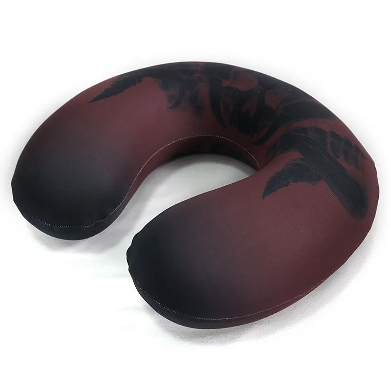 Gothic Gradient U-shaped Pillow